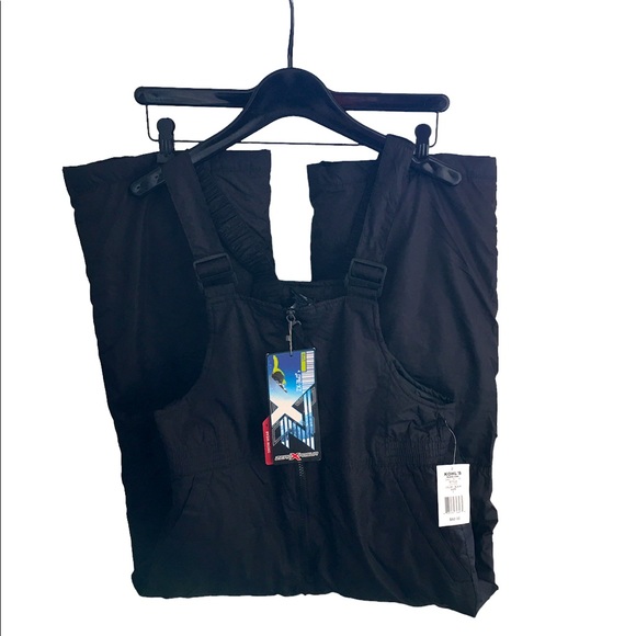 ZeroXposur kids unisex snow ski bibs overall - Picture 1 of 9